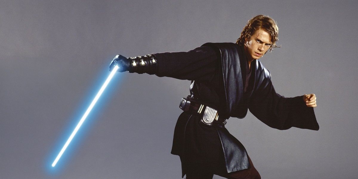 Hayden Christensen as Anakin - Facts About Darth Vader
