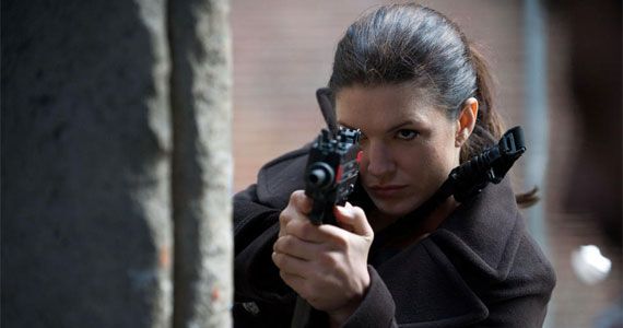 Gina Carano in 'Haywire' (Review)