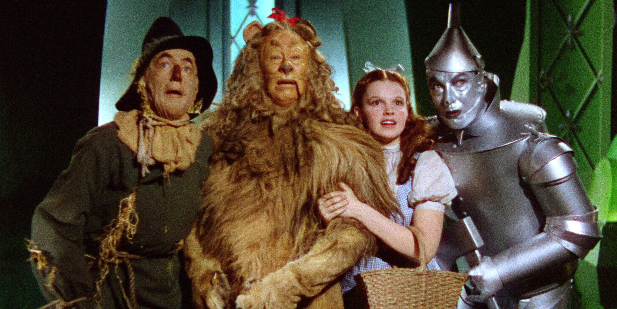 Wizard of Oz Characters