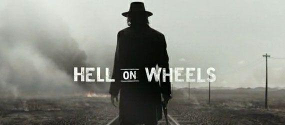 Hell on Wheels - Season 2