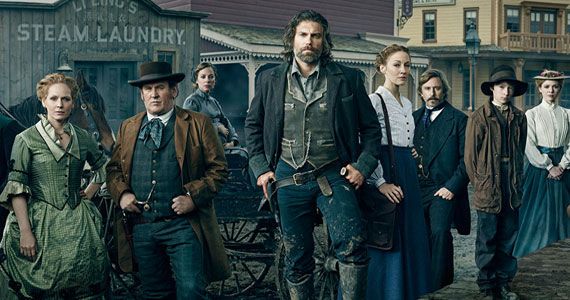 TV News Wrap Up: ‘Hell on Wheels’ Renewed, ‘Longmire’ Creator on Season 4 & More