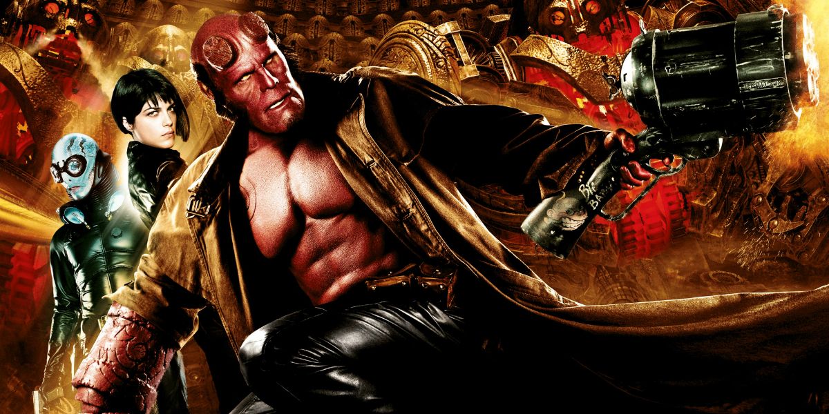 Hellboy 3 plot details from Ron Perlman