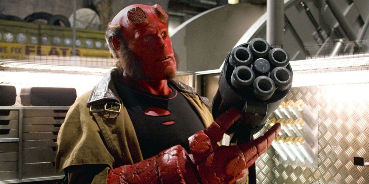Ron Perlman talks 'obligation' to make Hellboy 3