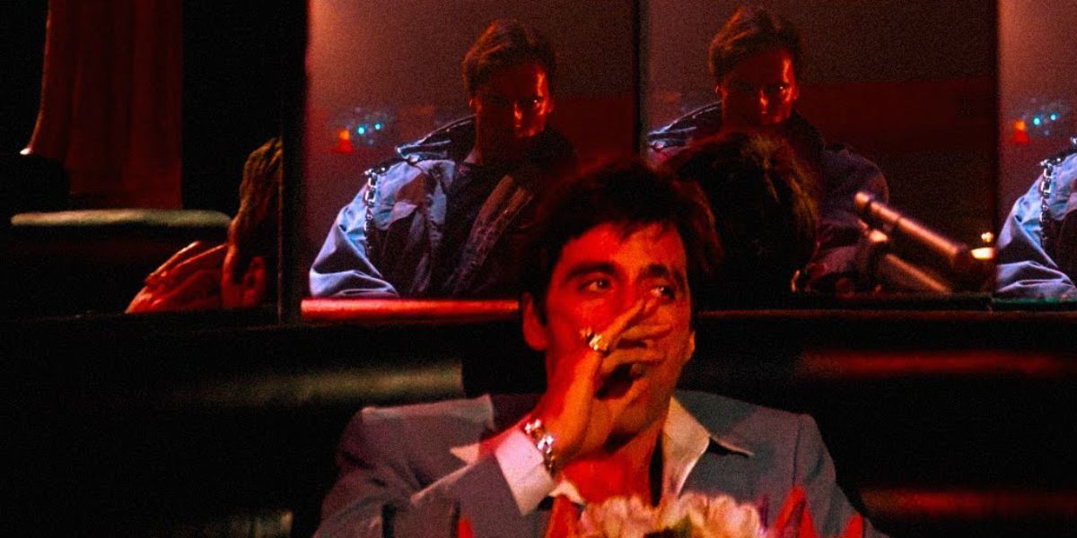Hell's Club video with Scarface and Terminator