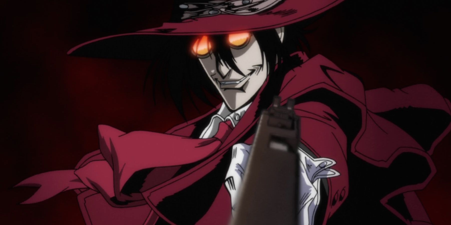 Alucard in Hellsing