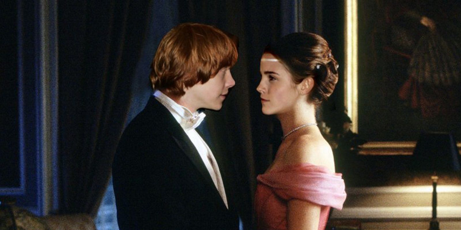 Ron and Hermione - Things You Didn't Know About Harry Potter