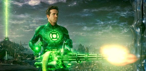 Green Lantern 2 Will Be Edgy And Dark