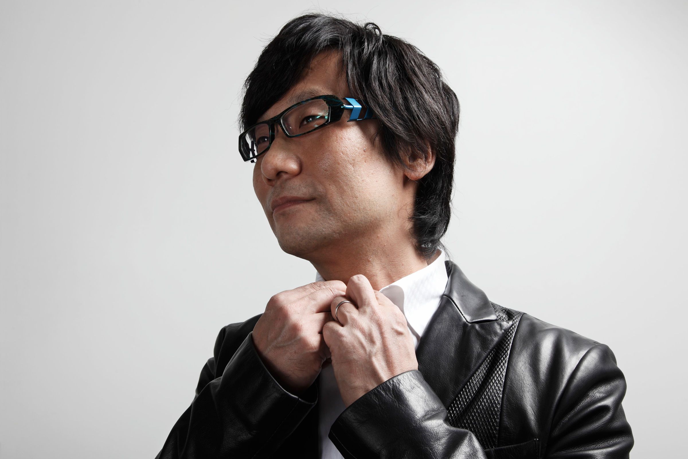 Konami Denies Kojima Departure, Says the Director is ‘On Vacation’