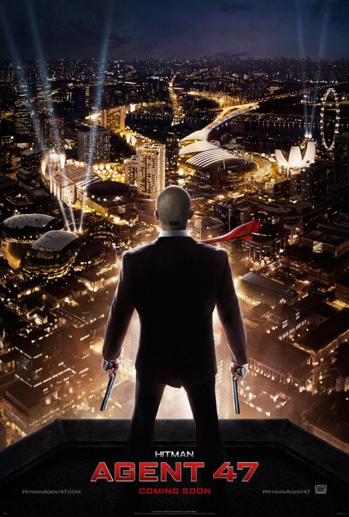 ‘Hitman: Agent 47’ Trailer: The Perfect Killing Machine