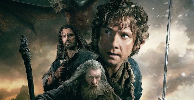 Watch: 'The Hobbit: Battle of the Five Armies' Trailer