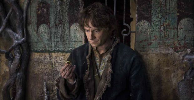 Martin Freeman in The Hobbit: The Battle of the Five Armies (Review)