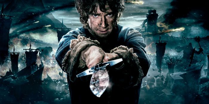 The Hobbit: The Battle of the Five Armies (Review)