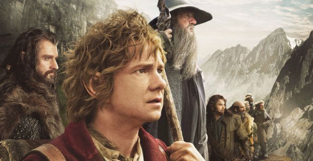 The Hobbit: The Battle of the Five Armies teaser trailer