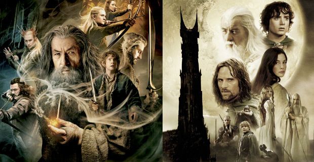 the hobbit two towers