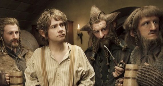 The Hobbit: An Unexpected Journey' Review: The Best Middle Earth Movie  Since 'Fellowship Of The Ring