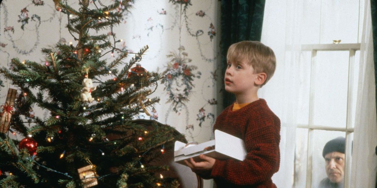 Home Alone for Christmas