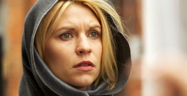 Claire Danes on Homeland and Season 4 casting