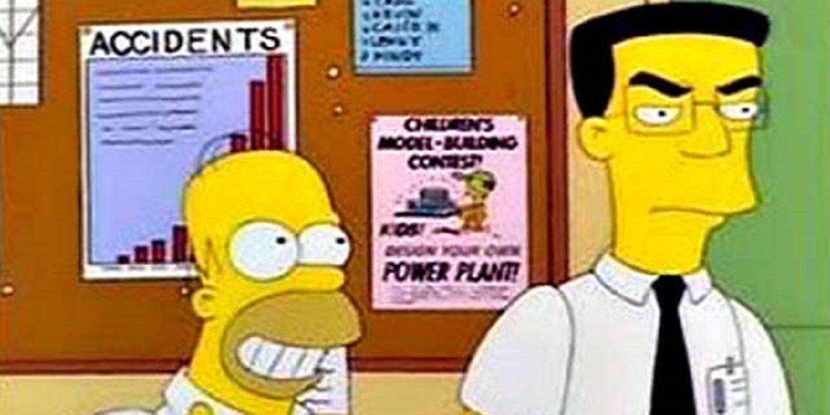Homer's Enemy - Best Simpsons Episodes