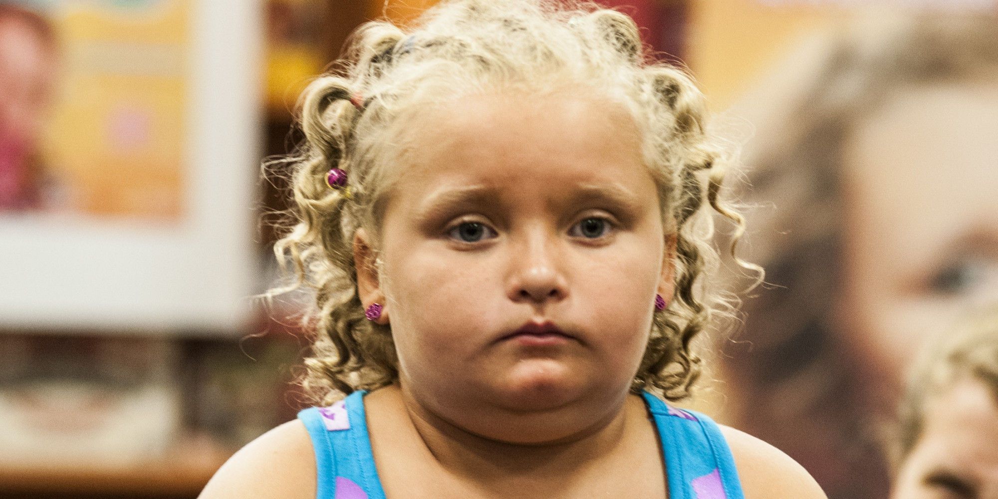 Honey Boo Boo - Worst Spinoffs Based on Hit TV Shows