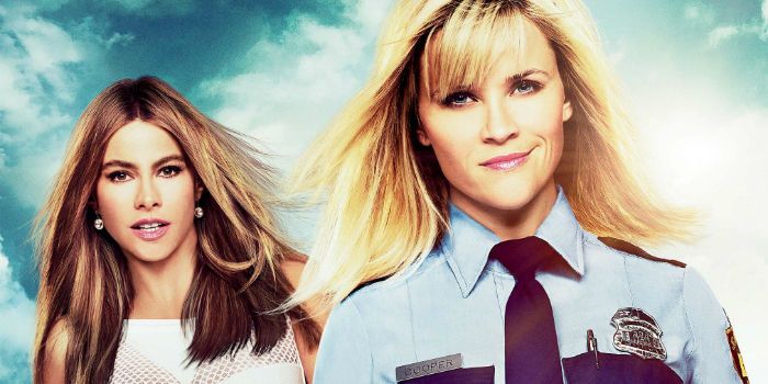 Sofia Vergara and Reese Witherspoon - Hot Pursuit review