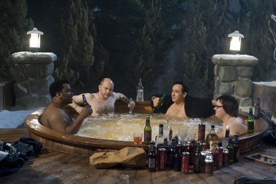 Hot Tub Time Machine review