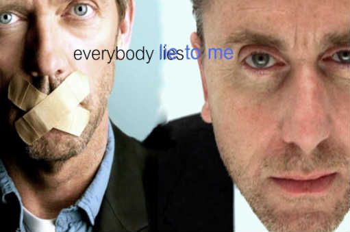 house and lie to me on fox