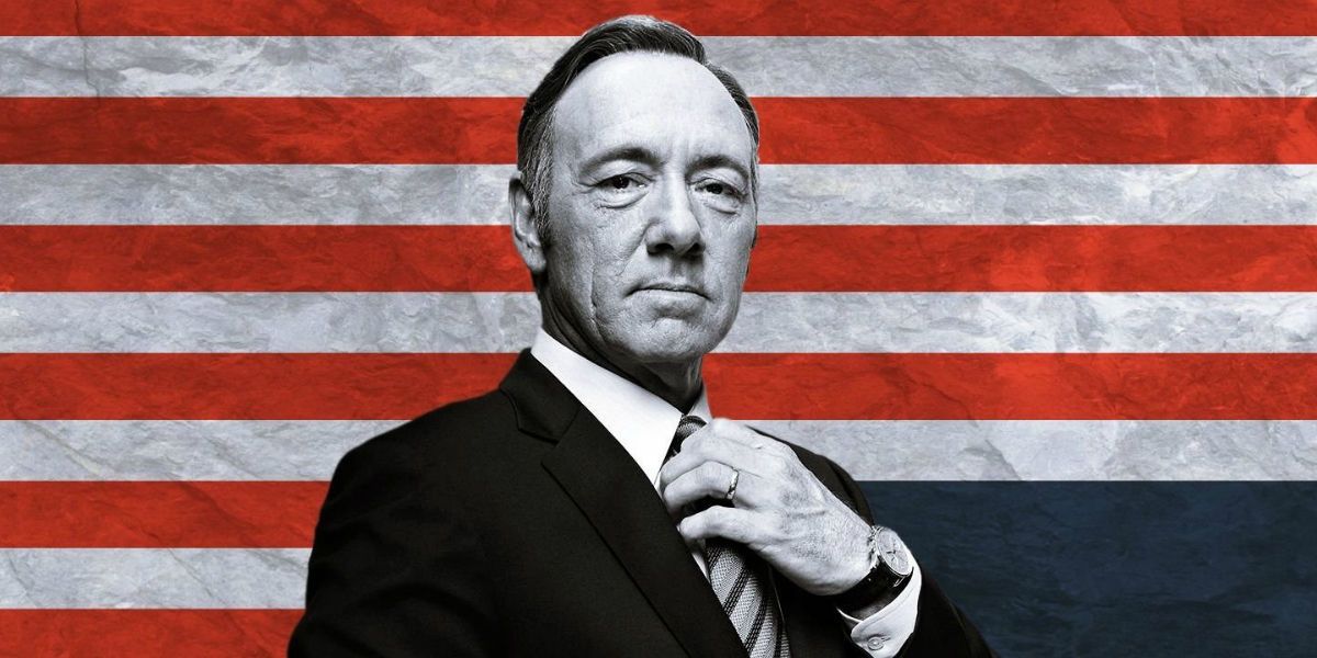 House of Cards season 4 details