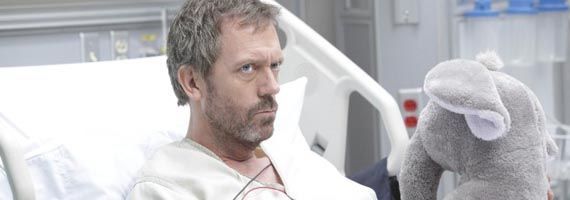 House season 7 finale - hospital