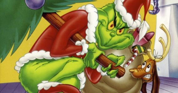 How the Grinch Stole Christmas remake in the works