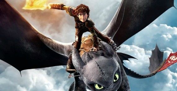 How to Train Your Dragon 2 trailer