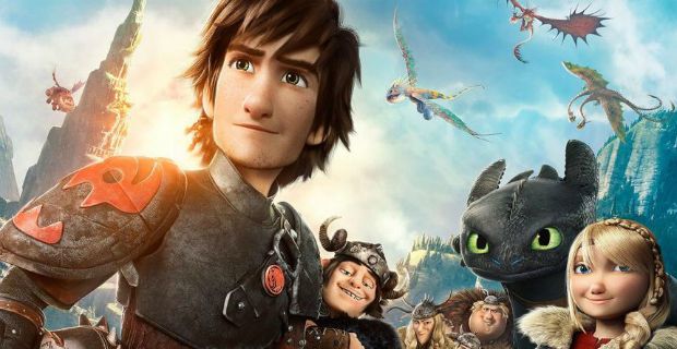 How to Train Your Dragon 2 trailer #3 and new poster
