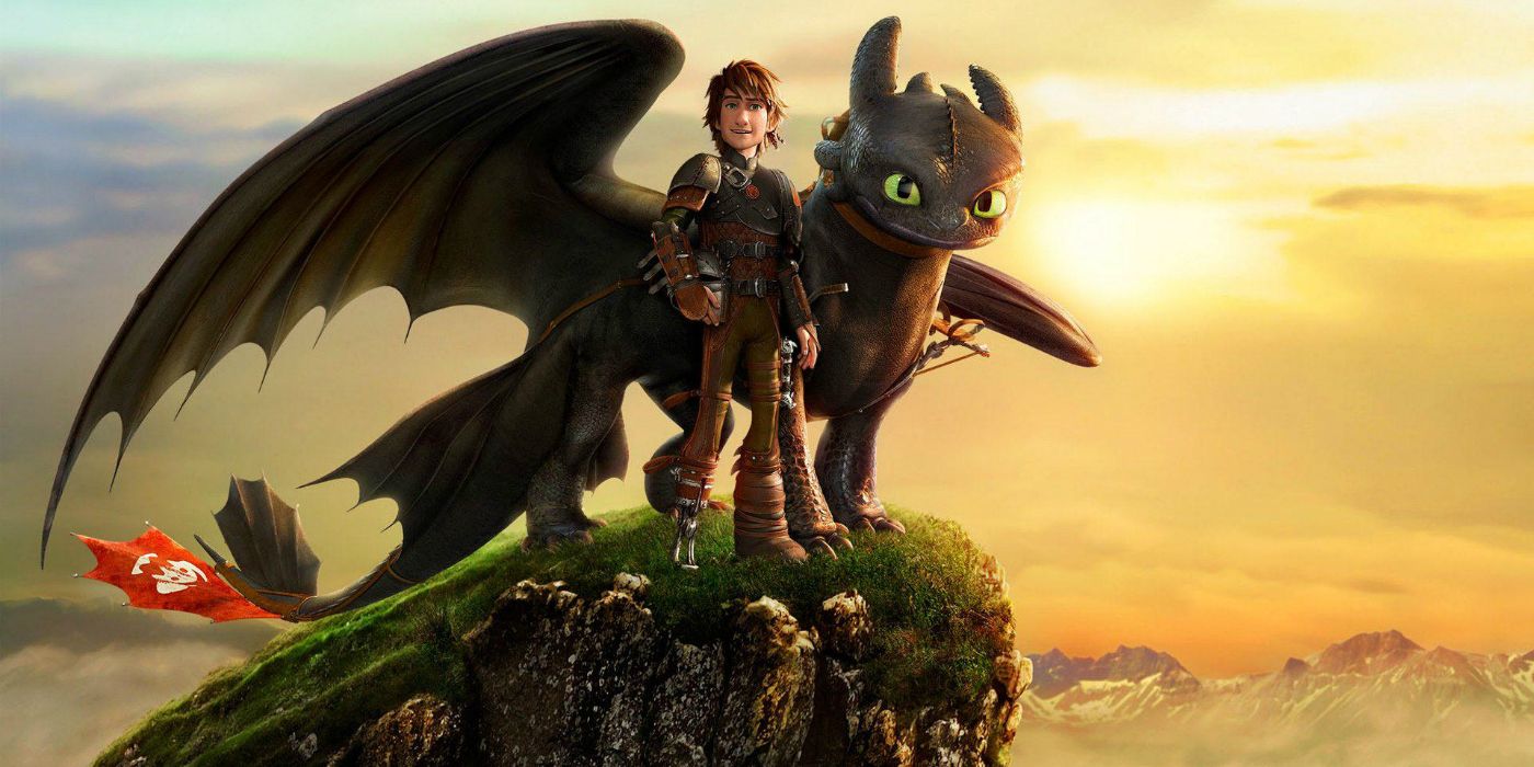 How To Train Your Dragon: 10 most powerful dragons ranked by size
