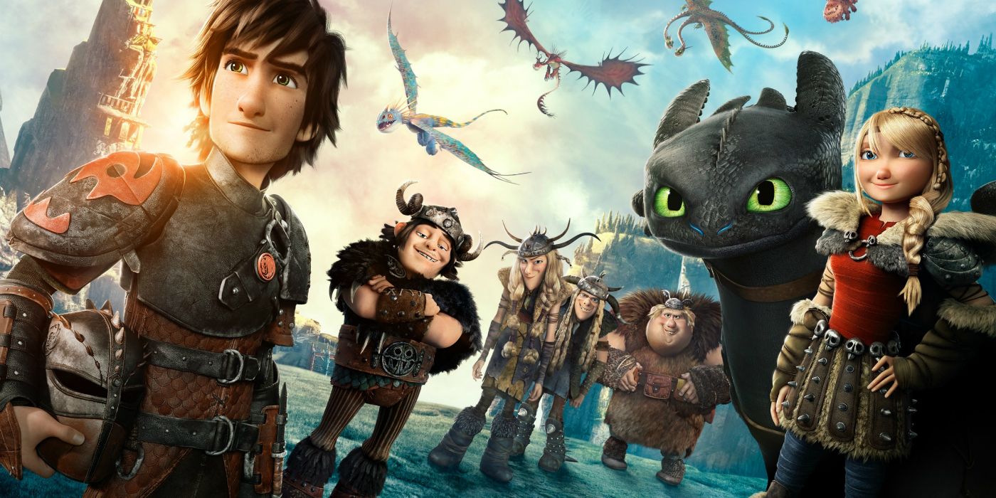 How to Train Your Dragon 3 is the ‘Strongest of the Stories’