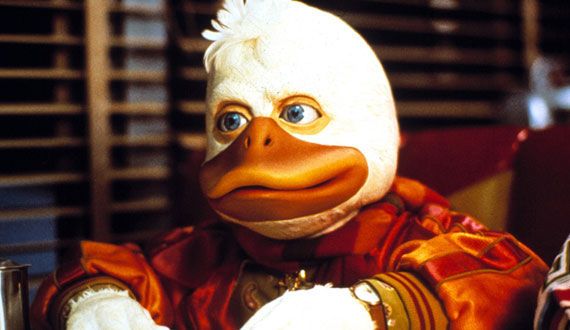 Howard the Duck is looking for human companionship