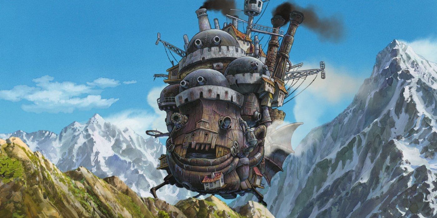 10 Studio Ghibli Movies With The Greatest Scores