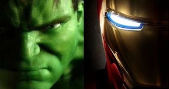 Kevin Feige Comic Con interview on The Hulk and Iron Man