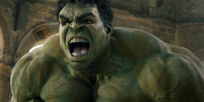 Mark Ruffalo as The Hulk in Avengers: Age of Ultron