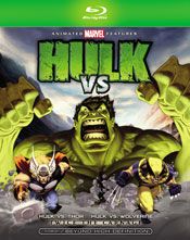 hulk vs blu-ray review