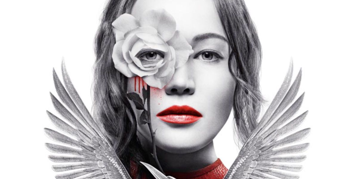 Hunger Games: Mockingjay - Part 2 IMAX poster and clip
