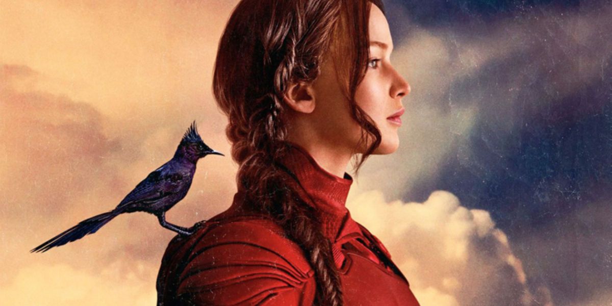 The Hunger Games: Mockingjay - Part 2 trailer and poster