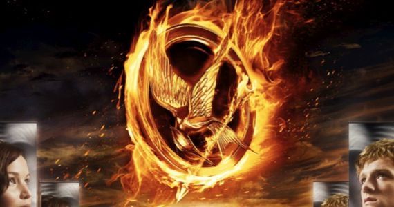 hunger games movie imax release