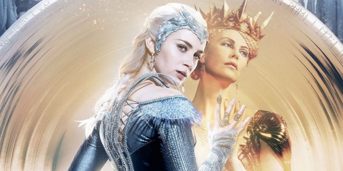 The Huntsman: Winter’s War Trailer #2 – The Story Before Snow White