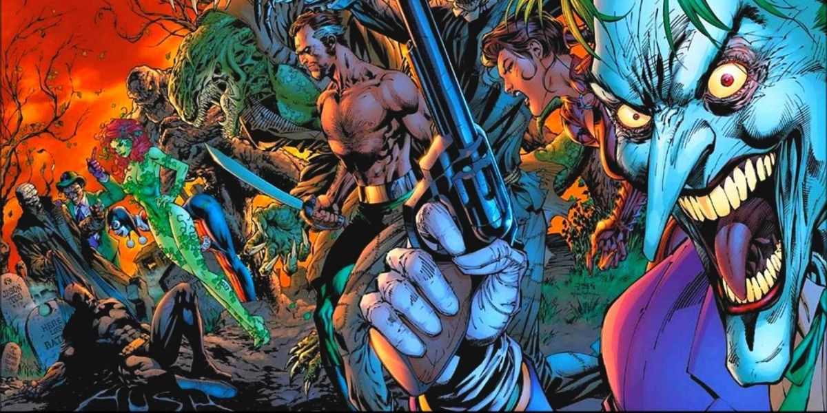 Batman: Hush - 10 Comics to Read before Batman v Superman