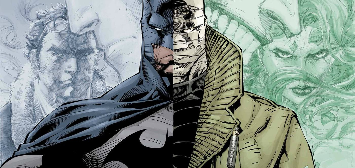 Hush - 12 Unused Batman Villains That Affleck Should Battle