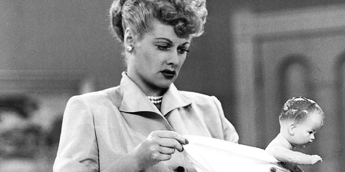 I Love Lucy Pregnant - Most Controversial Episodes
