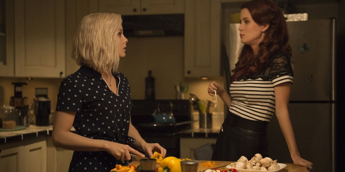 iZombie - Liv and Gilda in Love and Basketball