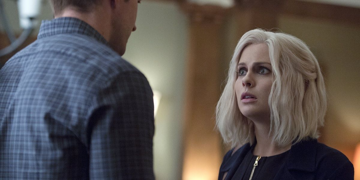 iZombie - Liv and Major in Love and Basketball