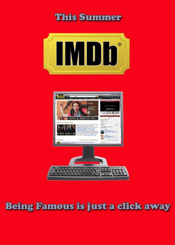 Website movies IMDb poster