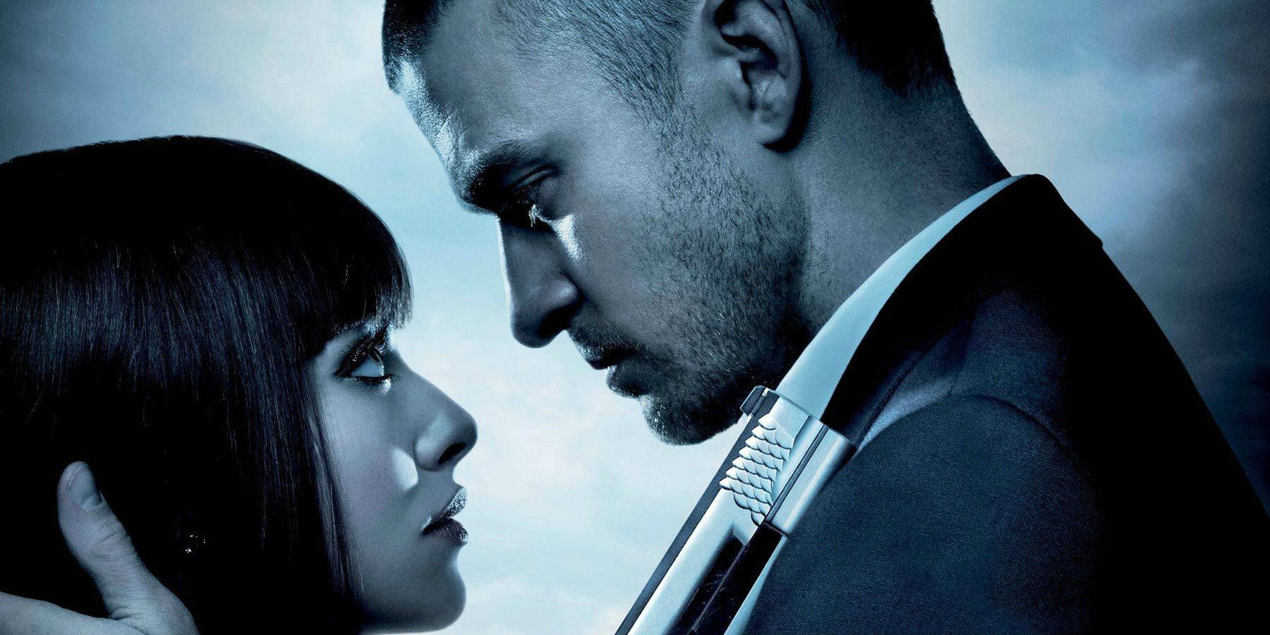 Justin Timberlake in In Time