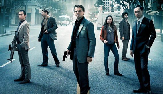 Inception cast signed for sequels